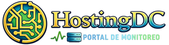 Servicios de Monitoreo de HostingdelCaribe.net